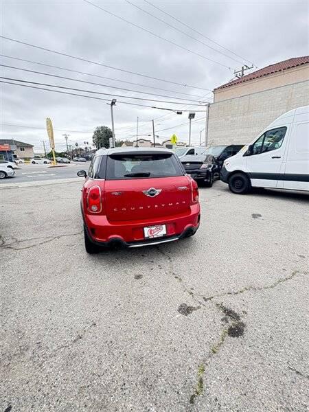 2016 MINI Countryman Cooper S