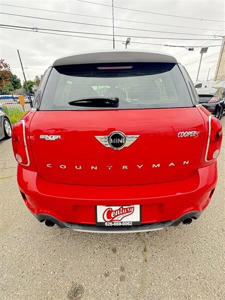 2016 MINI Countryman Cooper S
