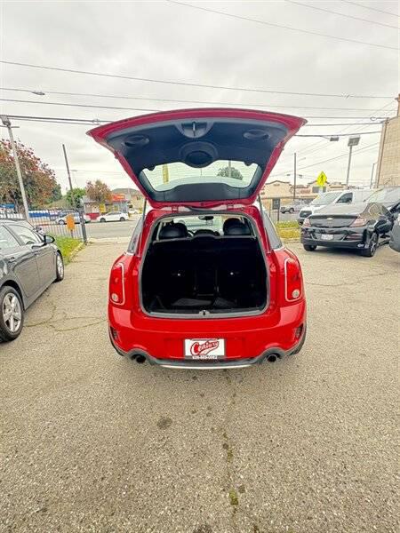 2016 MINI Countryman Cooper S