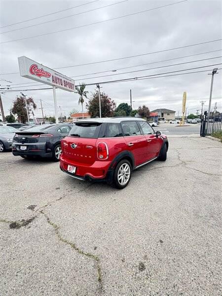 2016 MINI Countryman Cooper S