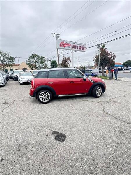 2016 MINI Countryman Cooper S
