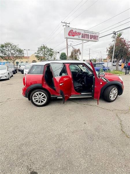 2016 MINI Countryman Cooper S