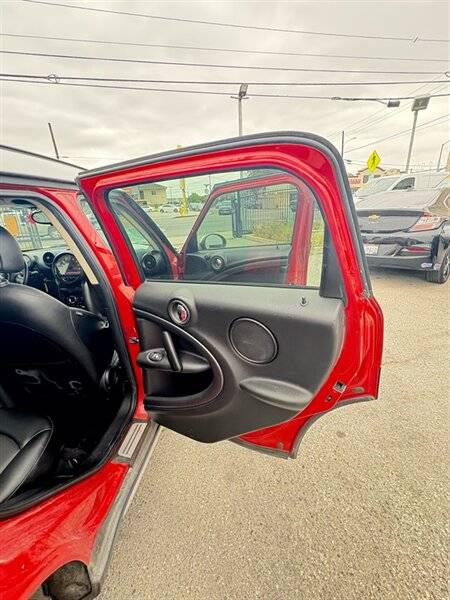 2016 MINI Countryman Cooper S