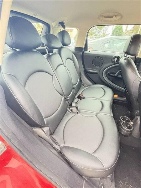 2016 MINI Countryman Cooper S