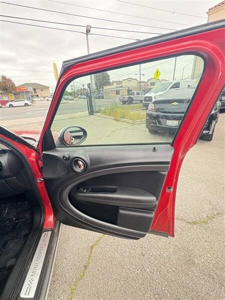 2016 MINI Countryman Cooper S