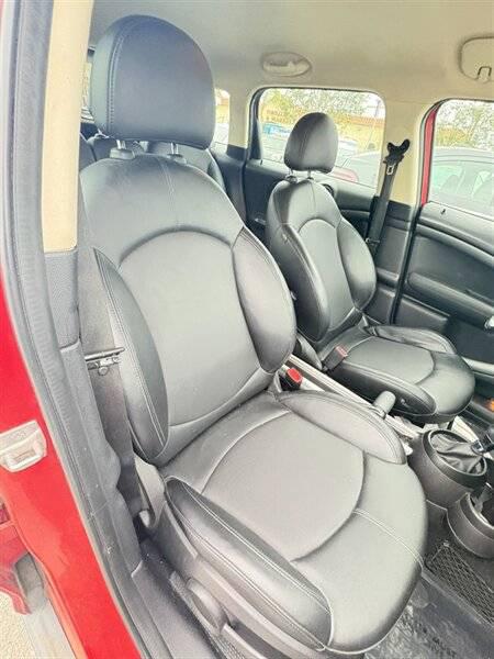 2016 MINI Countryman Cooper S