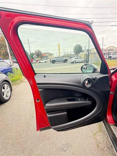 2016 MINI Countryman Cooper S
