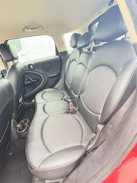 2016 MINI Countryman Cooper S