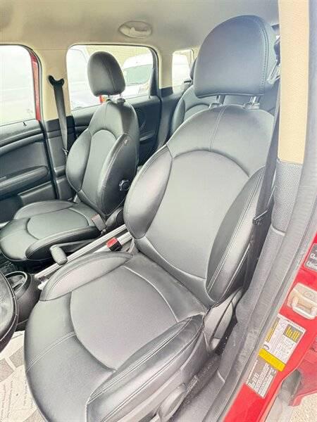 2016 MINI Countryman Cooper S