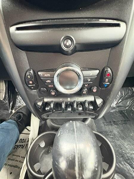 2016 MINI Countryman Cooper S