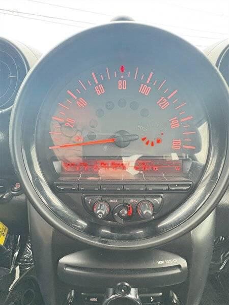2016 MINI Countryman Cooper S