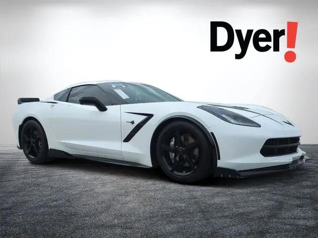 2015 Chevrolet Corvette Stingray for sale in Vero Beach, FL