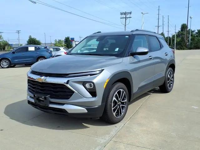 2025 Chevrolet TrailBlazer FWD LT for sale in Springfield, IL