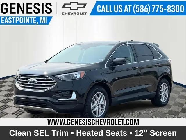 2022 Ford Edge SEL for sale in Eastpointe, MI