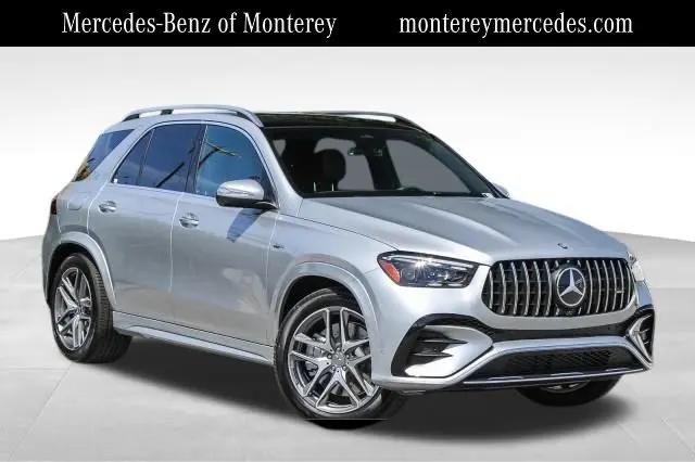 2025 Mercedes-Benz GLE AMG GLE 53 4MATIC+ for sale in Monterey, CA