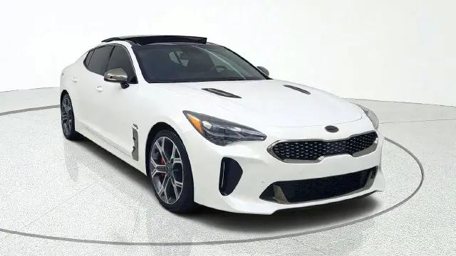 2020 Kia Stinger GT1 for sale in Plano, TX