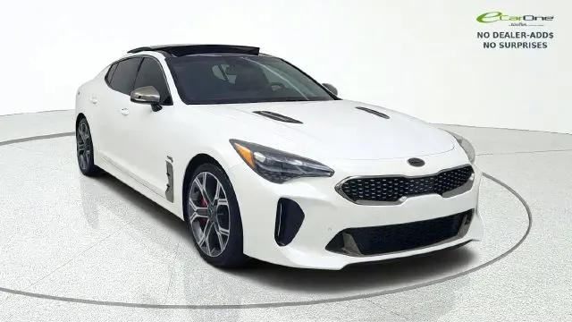 2020 Kia Stinger GT1 for sale in Plano, TX