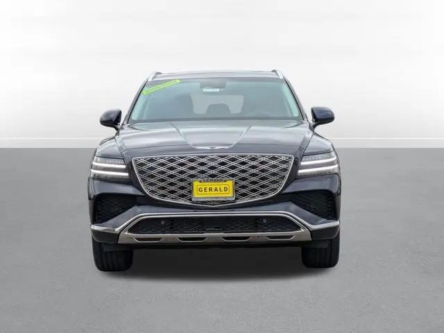 2025 Genesis GV80 2.5T Select AWD