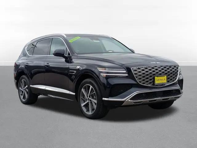 2025 Genesis GV80 2.5T Select AWD