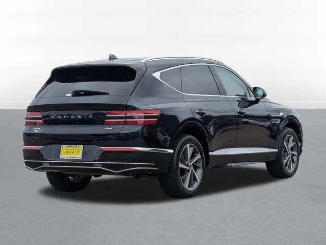 2025 Genesis GV80 2.5T Select AWD