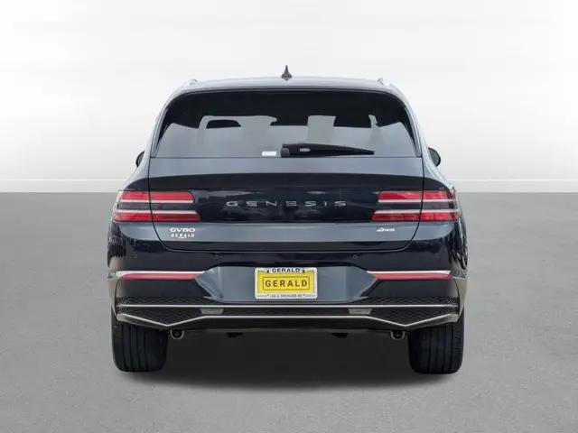 2025 Genesis GV80 2.5T Select AWD