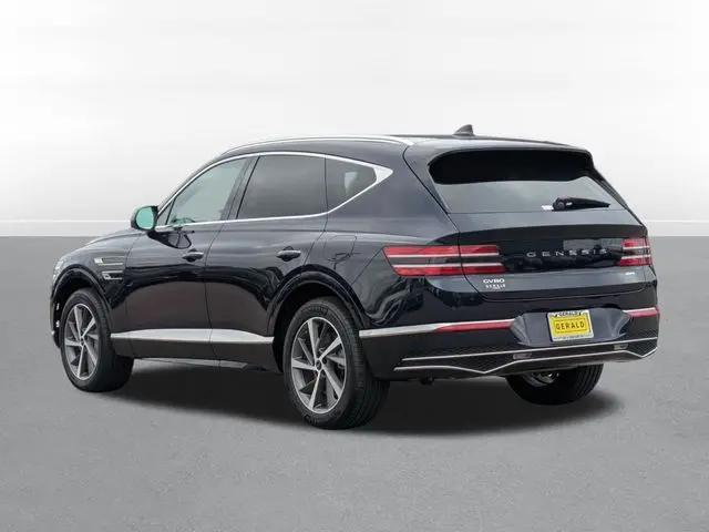 2025 Genesis GV80 2.5T Select AWD