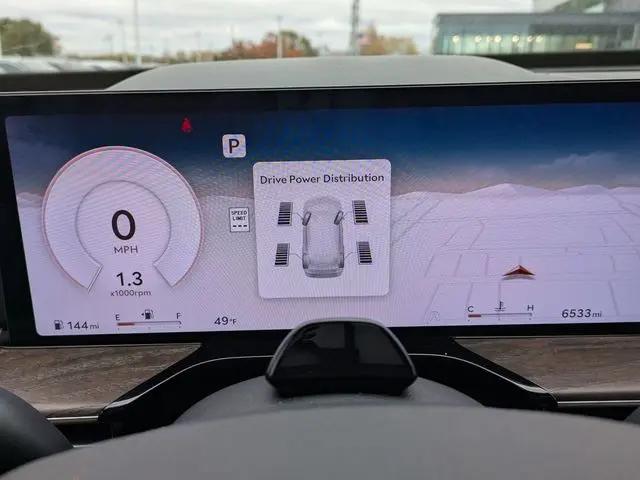 2025 Genesis GV80 2.5T Select AWD