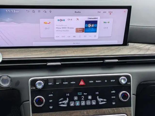2025 Genesis GV80 2.5T Select AWD