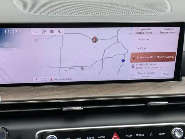 2025 Genesis GV80 2.5T Select AWD