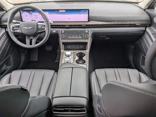 2025 Genesis GV80 2.5T Select AWD