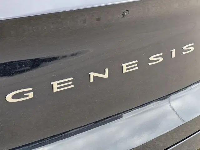 2025 Genesis GV80 2.5T Select AWD