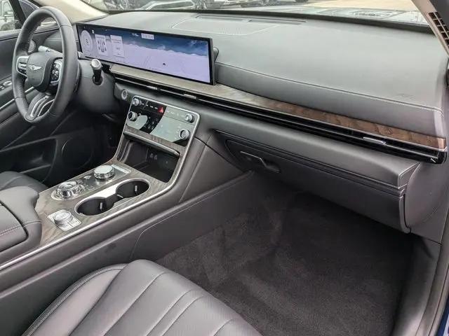 2025 Genesis GV80 2.5T Select AWD