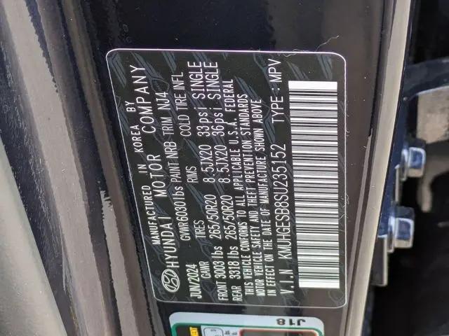 2025 Genesis GV80 2.5T Select AWD