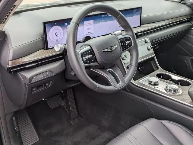2025 Genesis GV80 2.5T Select AWD