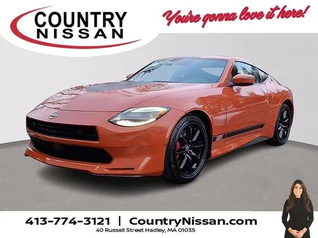 2024 Nissan Z Performance Manual for sale in Hadley, MA