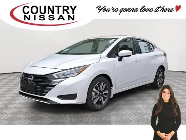 2025 Nissan Versa 1.6 SV for sale in Hadley, MA