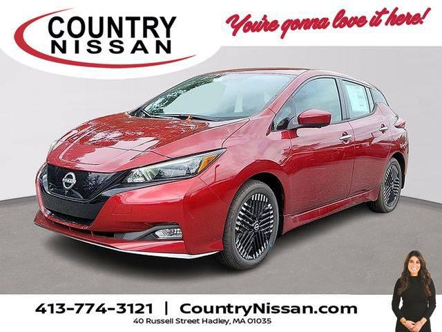 2025 Nissan LEAF SV PLUS for sale in Hadley, MA
