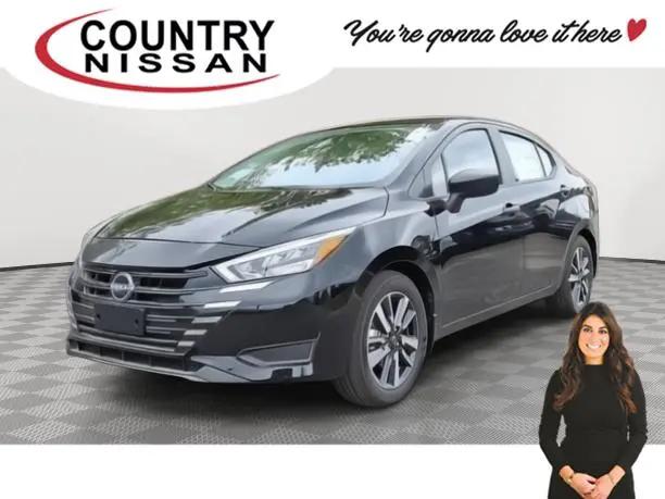 2025 Nissan Versa 1.6 S for sale in Hadley, MA