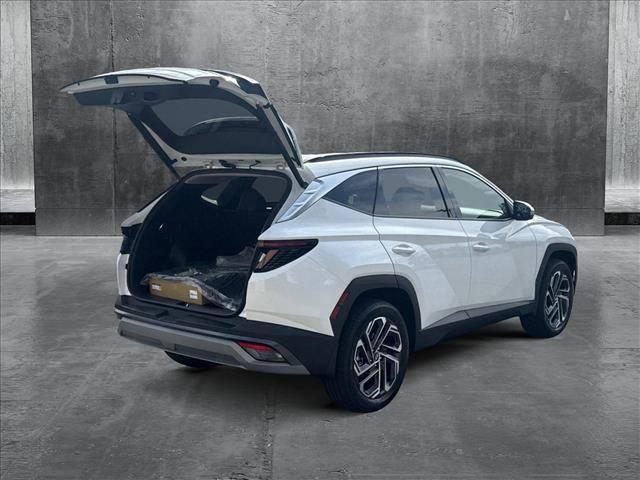 2025 Hyundai Tucson Limited