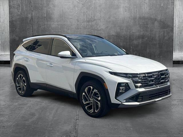2025 Hyundai Tucson Limited