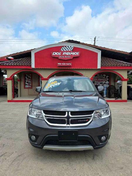2019 Dodge Journey SE for sale in McAllen, TX