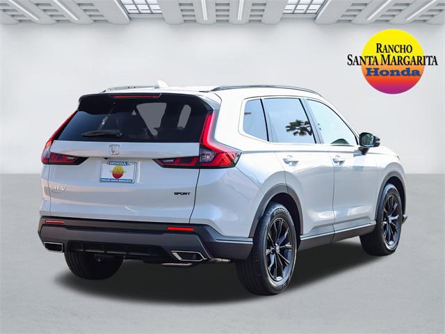 2025 Honda CR-V Hybrid Sport
