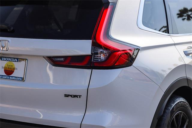 2025 Honda CR-V Hybrid Sport
