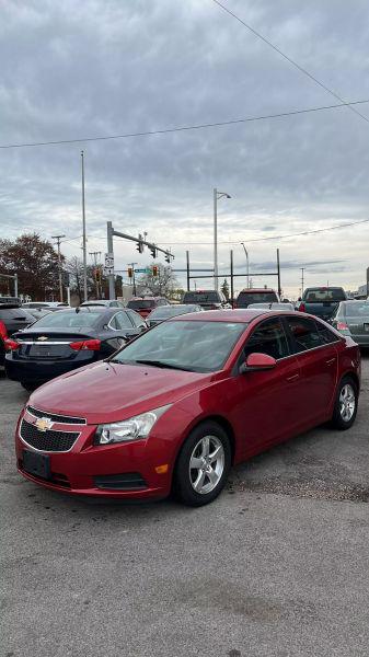 2012 Chevrolet Cruze 1LT for sale in Rochester, NY