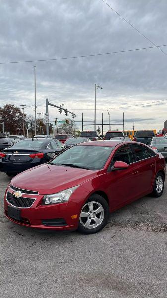 2012 Chevrolet Cruze 1LT