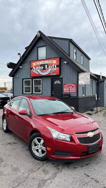 2012 Chevrolet Cruze 1LT