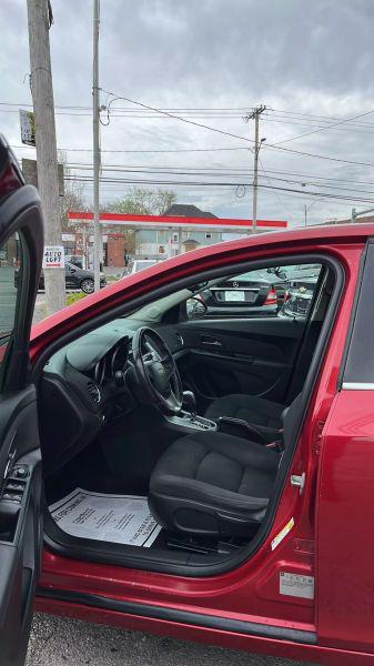 2012 Chevrolet Cruze 1LT