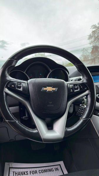 2012 Chevrolet Cruze 1LT