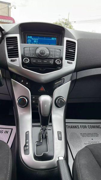 2012 Chevrolet Cruze 1LT