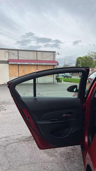 2012 Chevrolet Cruze 1LT